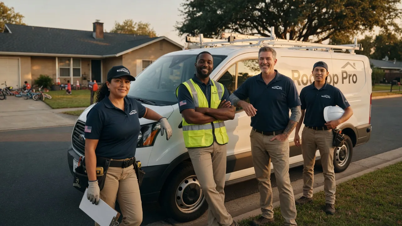 Roof Repair in Lizton, IN near me